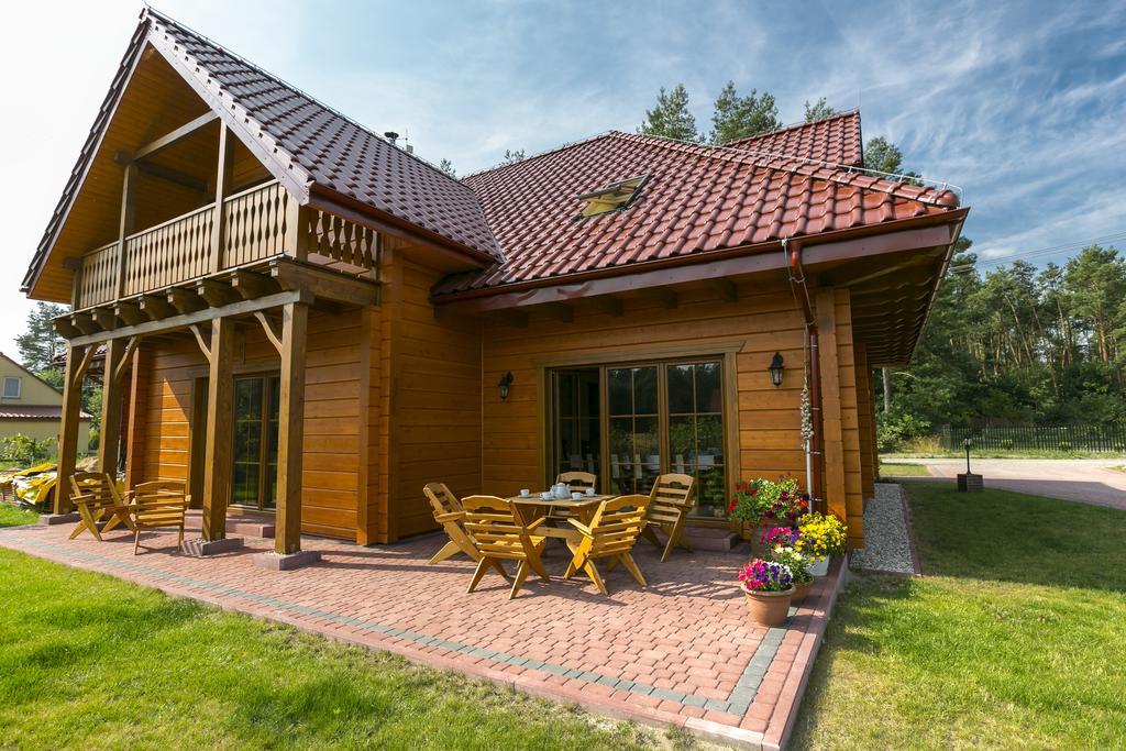 Osrodek Szkoleniowy Za Lasem Syców Kültér fotó